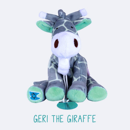 Teething Pals Teething Pals The Teething Egg Giraffe 