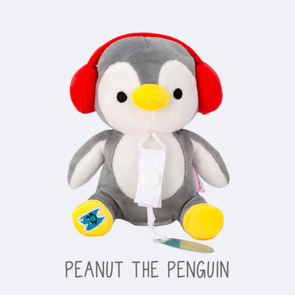 Teething Pals Teething Pals The Teething Egg Penguin 