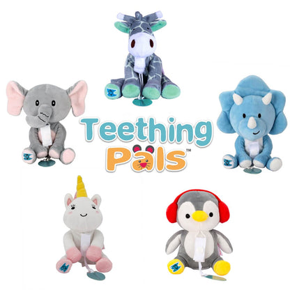 Teething Pals Teething Pal The Teething Egg 