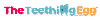 The Teething Egg Logo