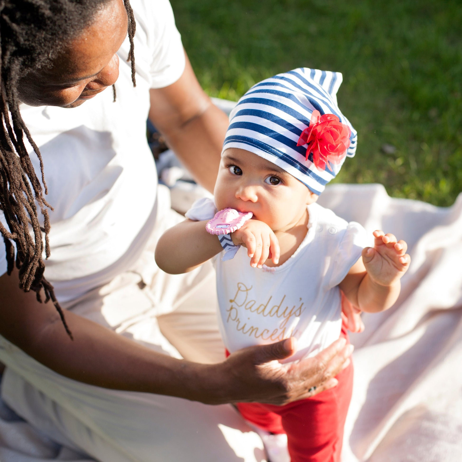 The Wristie Teether for Baby’s Wrist Wristie Teether The Teething Egg 