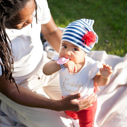 The Wristie Teether for Baby’s Wrist Wristie Teether The Teething Egg 
