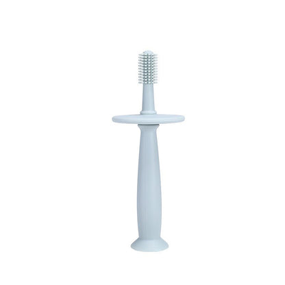 The ToothieBrush Baby & Toddler Toothbrush Strappie Teether The Teething Egg Mint 