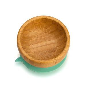 Bamboo deals baby bowl