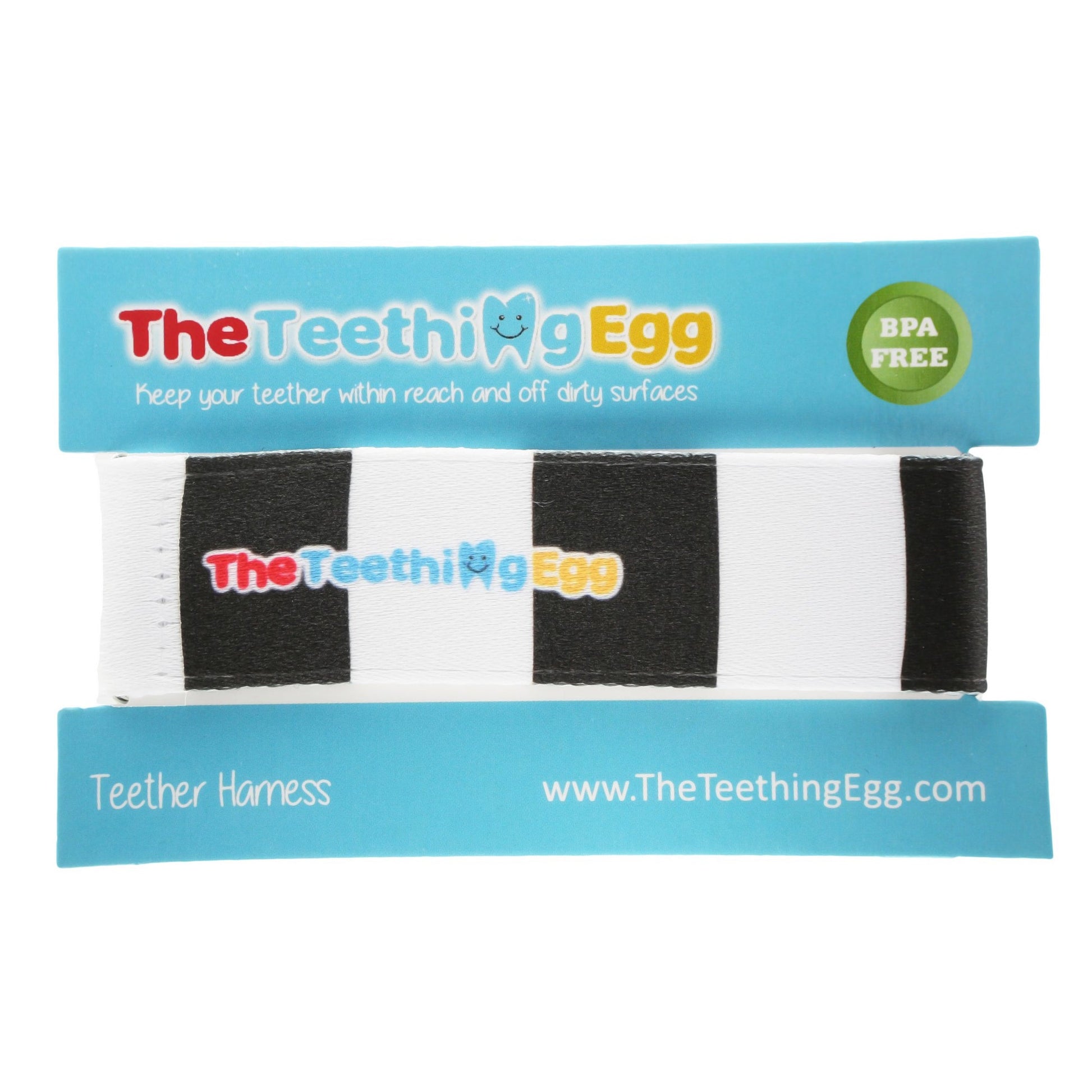 Companion Clips Attachment for Egg and Molar Magician Harness The Teething Egg 