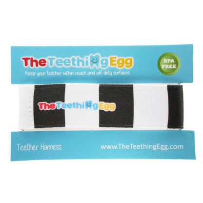 Companion Clips Attachment for Egg and Molar Magician Harness The Teething Egg 