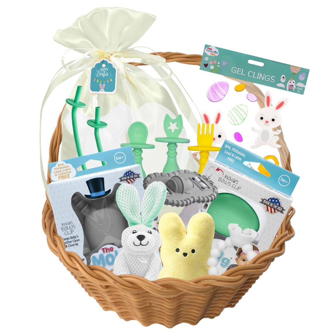 Bopsy Bunny Ultimate Easter Gift Set