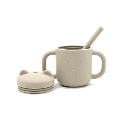 BunnieCup Toddler Training Cup BunnieCup The Teething Egg 