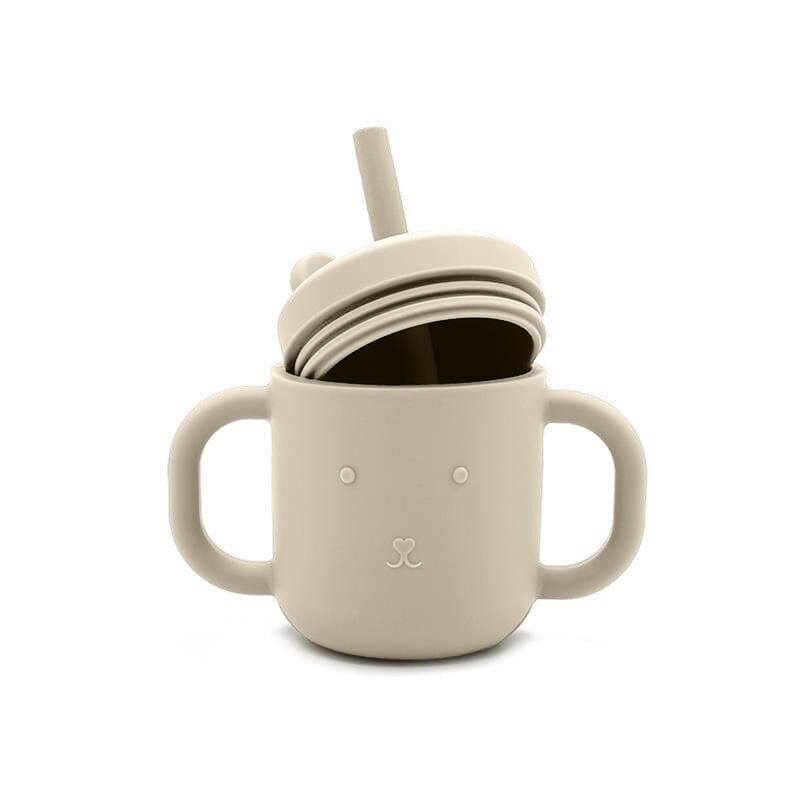 BunnieCup Toddler Training Cup BunnieCup The Teething Egg 