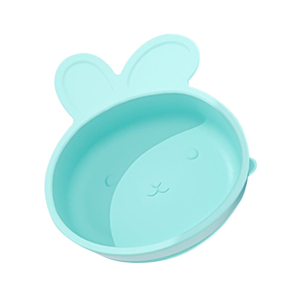Suction Cup BunnieBowl BunnieBowl The Teething Egg 