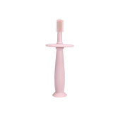 The ToothieBrush Baby & Toddler Toothbrush Strappie Teether The Teething Egg Pink 