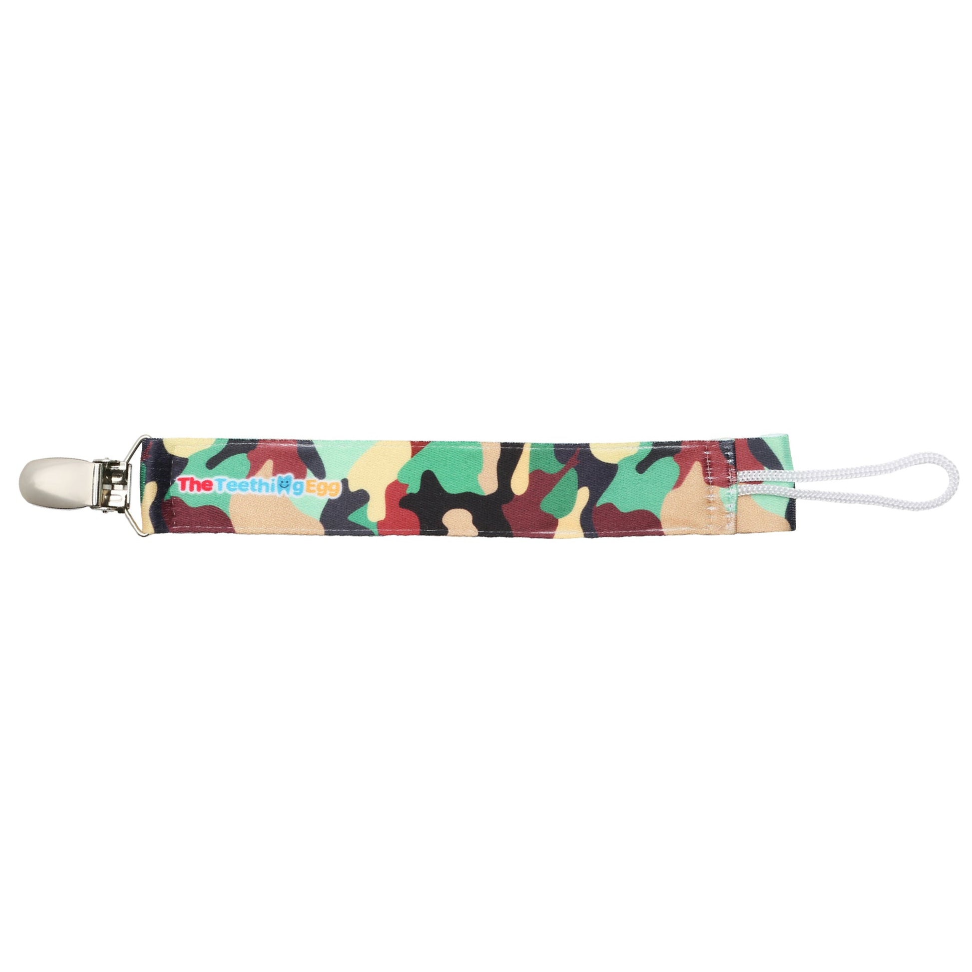 Companion Clips Attachment for Egg and Molar Magician Harness The Teething Egg Camouflage 