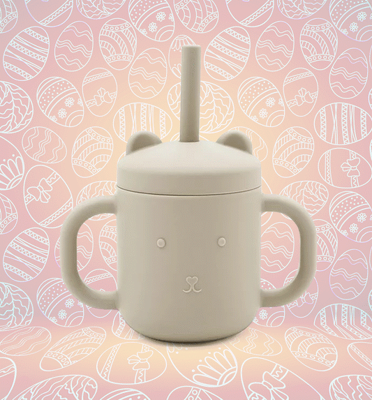 Taza de entrenamiento para niños pequeños BunnieCup
