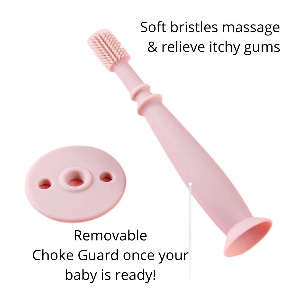 The ToothieBrush Baby & Toddler Toothbrush ToothieBrush The Teething Egg 
