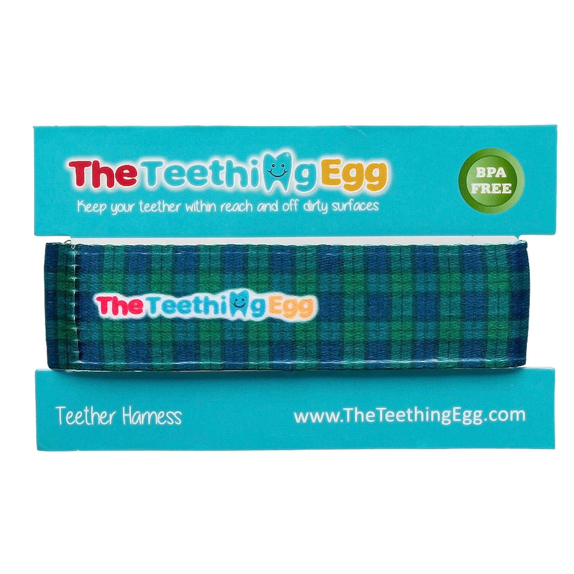 Companion Clips Attachment for Egg and Molar Magician Harness The Teething Egg 