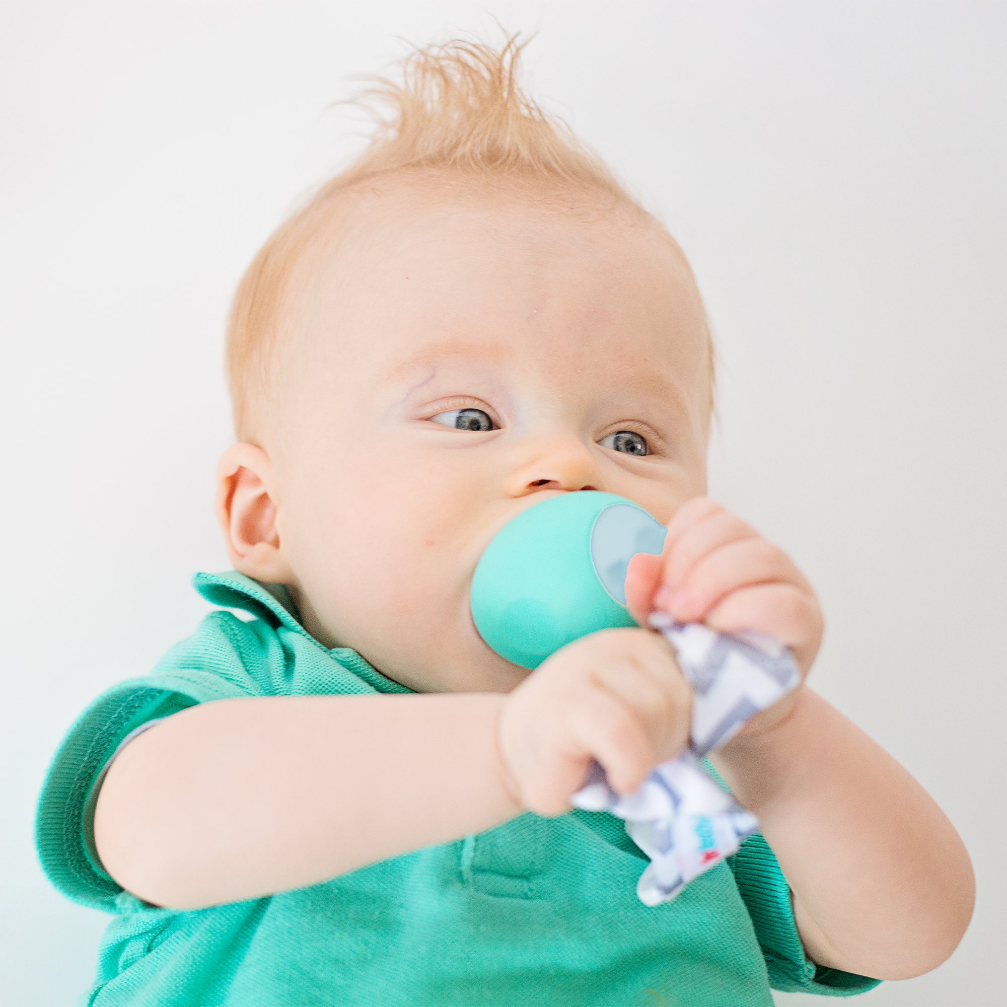 The Aqua Teething Egg - With Water Inside Teething Egg The Teething Egg 