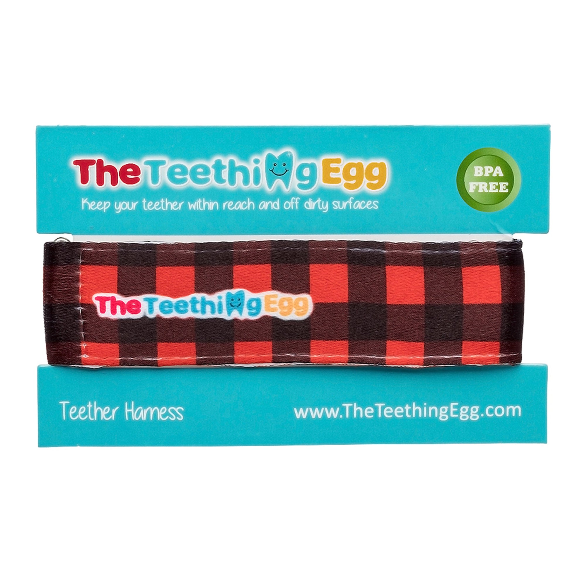 Companion Clips Attachment for Egg and Molar Magician Harness The Teething Egg 