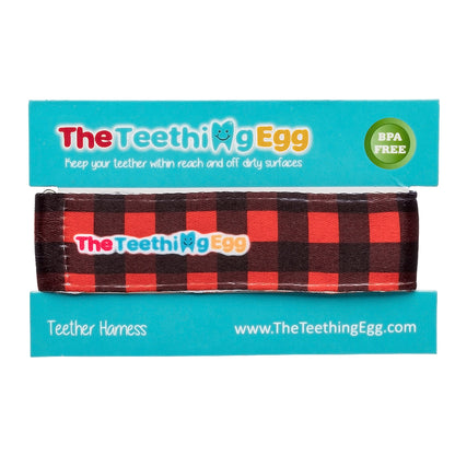 Companion Clips Attachment for Egg and Molar Magician Harness The Teething Egg 