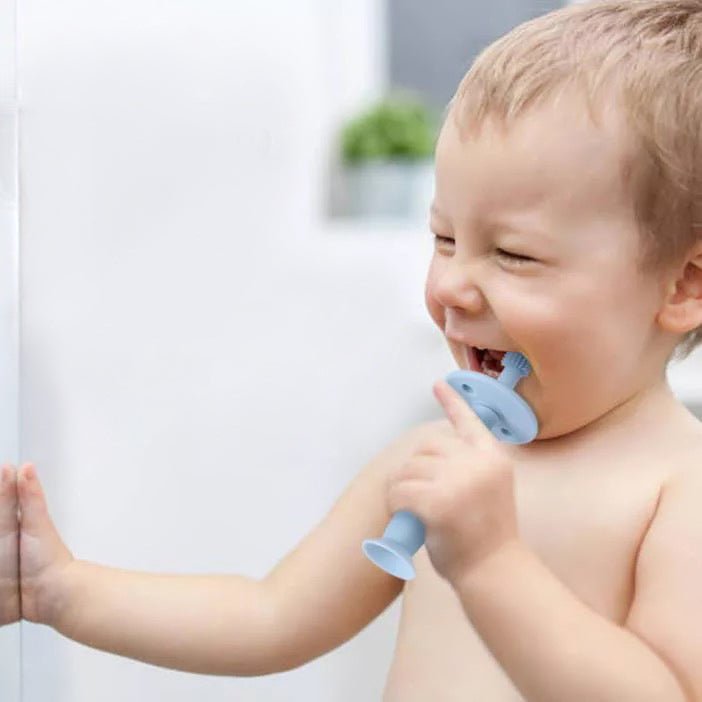 The ToothieBrush Baby & Toddler Toothbrush ToothieBrush The Teething Egg 