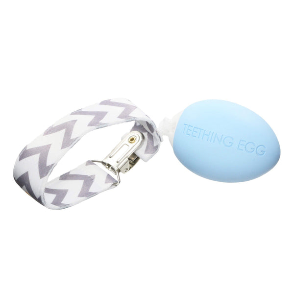 The Teething Egg® Teething Egg The Teething Egg Blue 