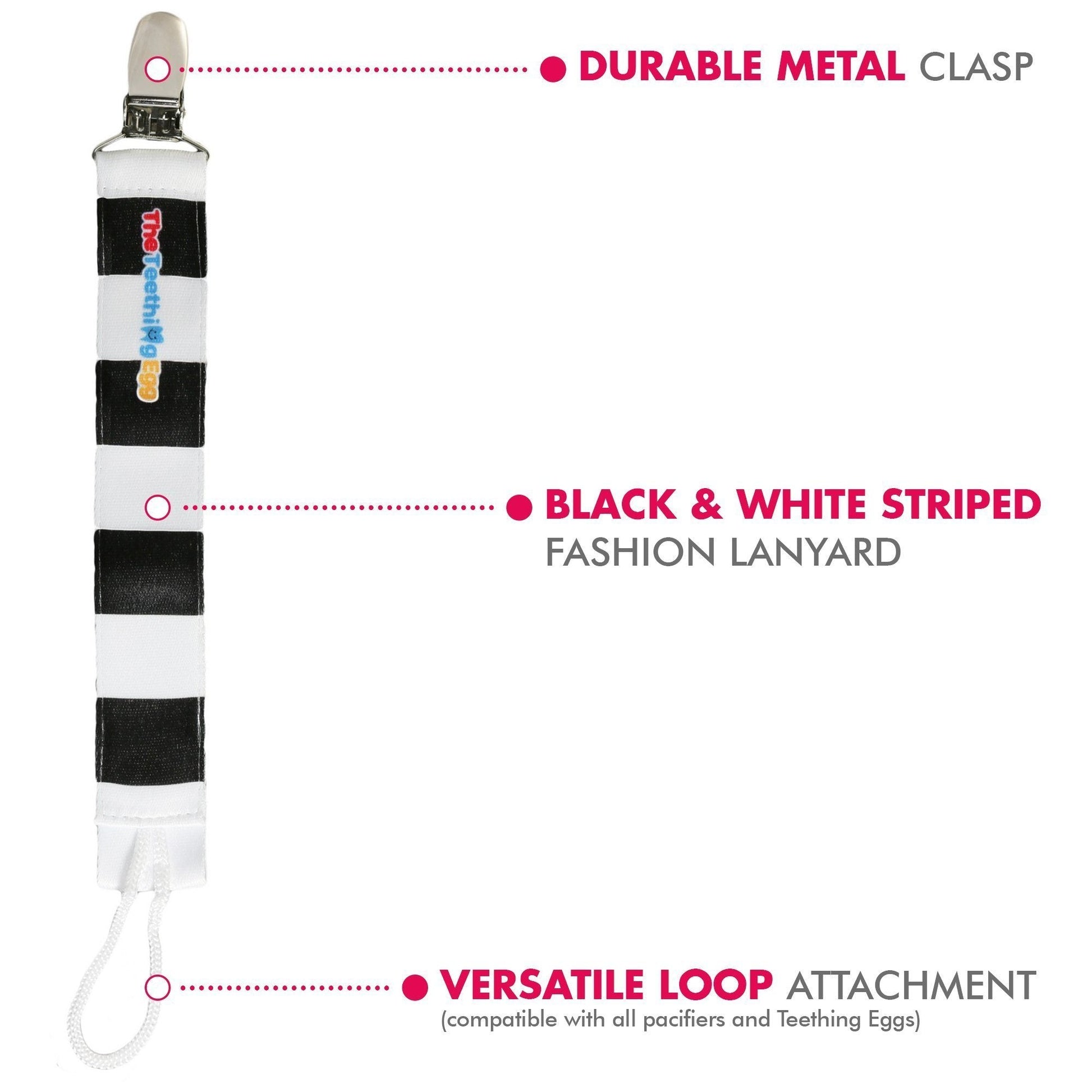 Harness - Companion Clips