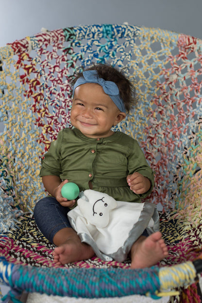 Harness - Nummie Lovey Security Blanket With Attachment