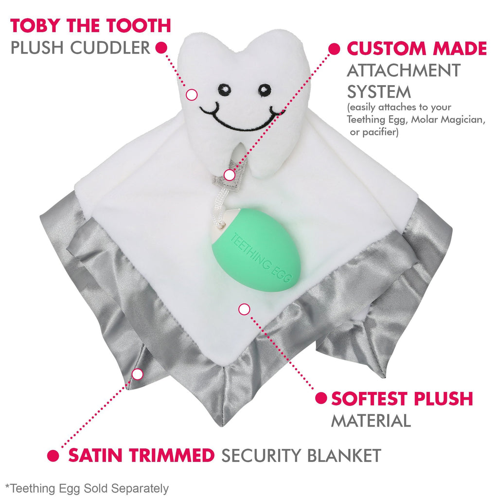 Security Blanket - Nummie Lovey Security Blanket