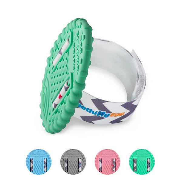 Strappie Teether - The Strappie Teether