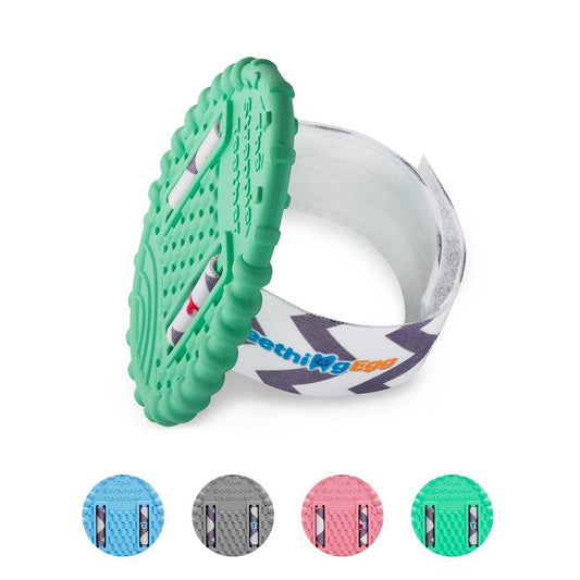 Strappie Teether - The Strappie Teether