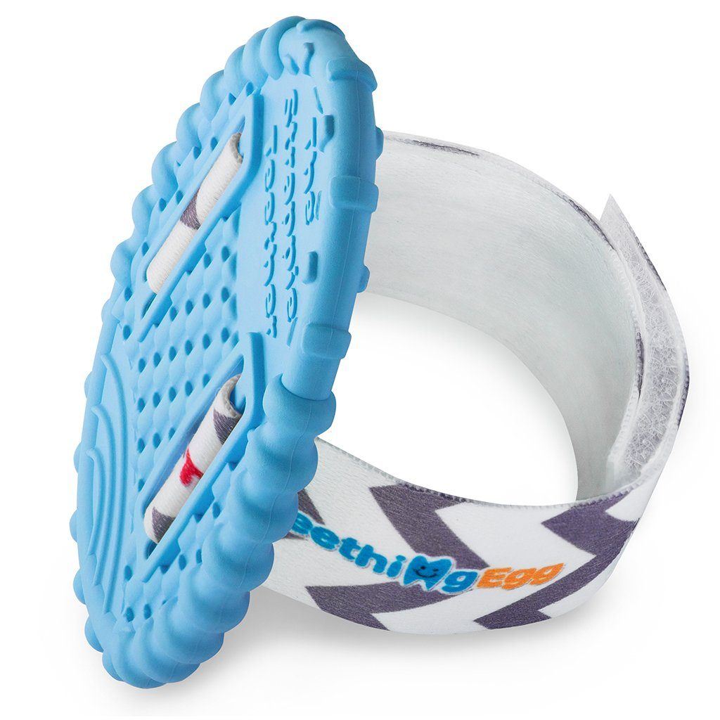 Strappie Teether - The Strappie Teether