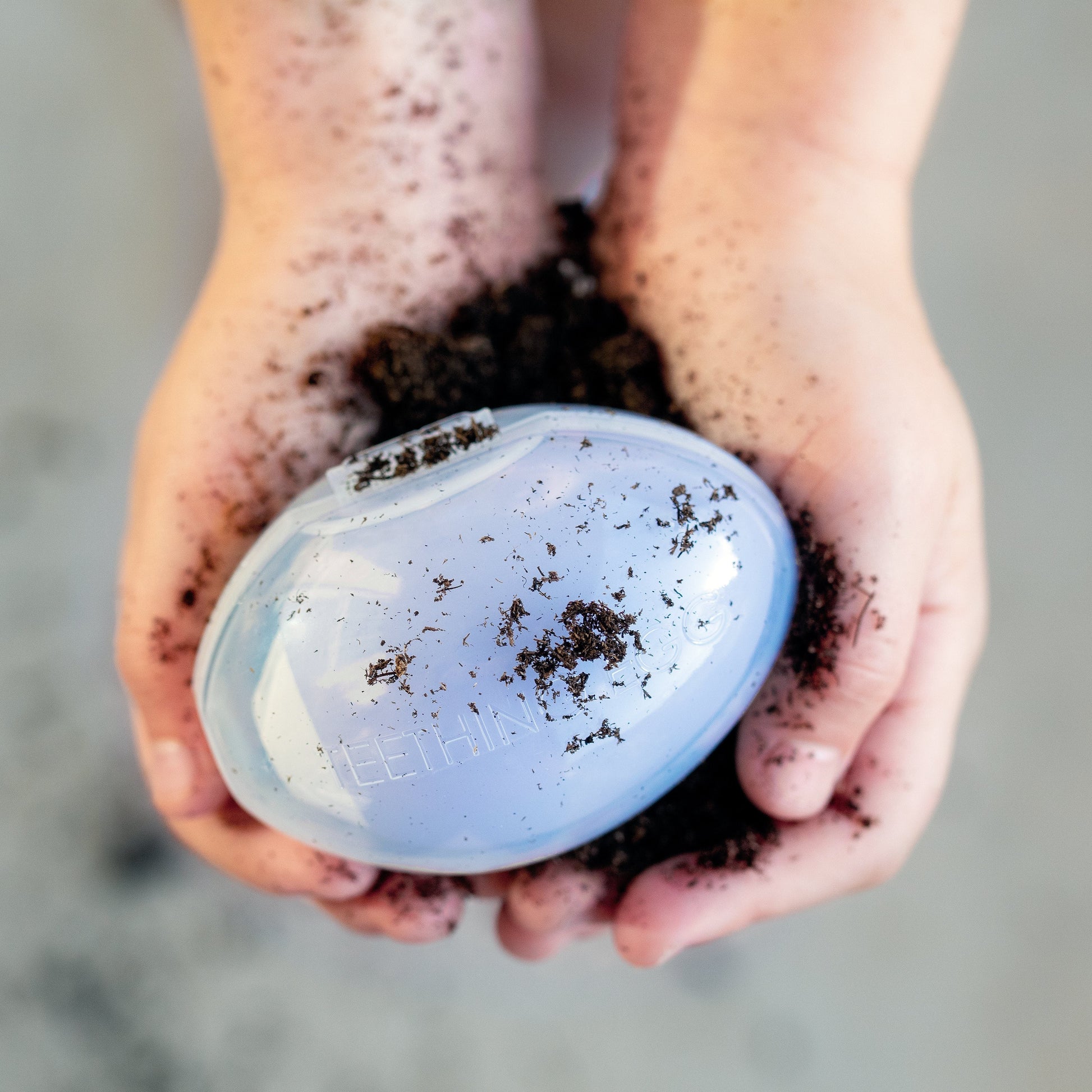 The Teething Eggshell- Protective Case