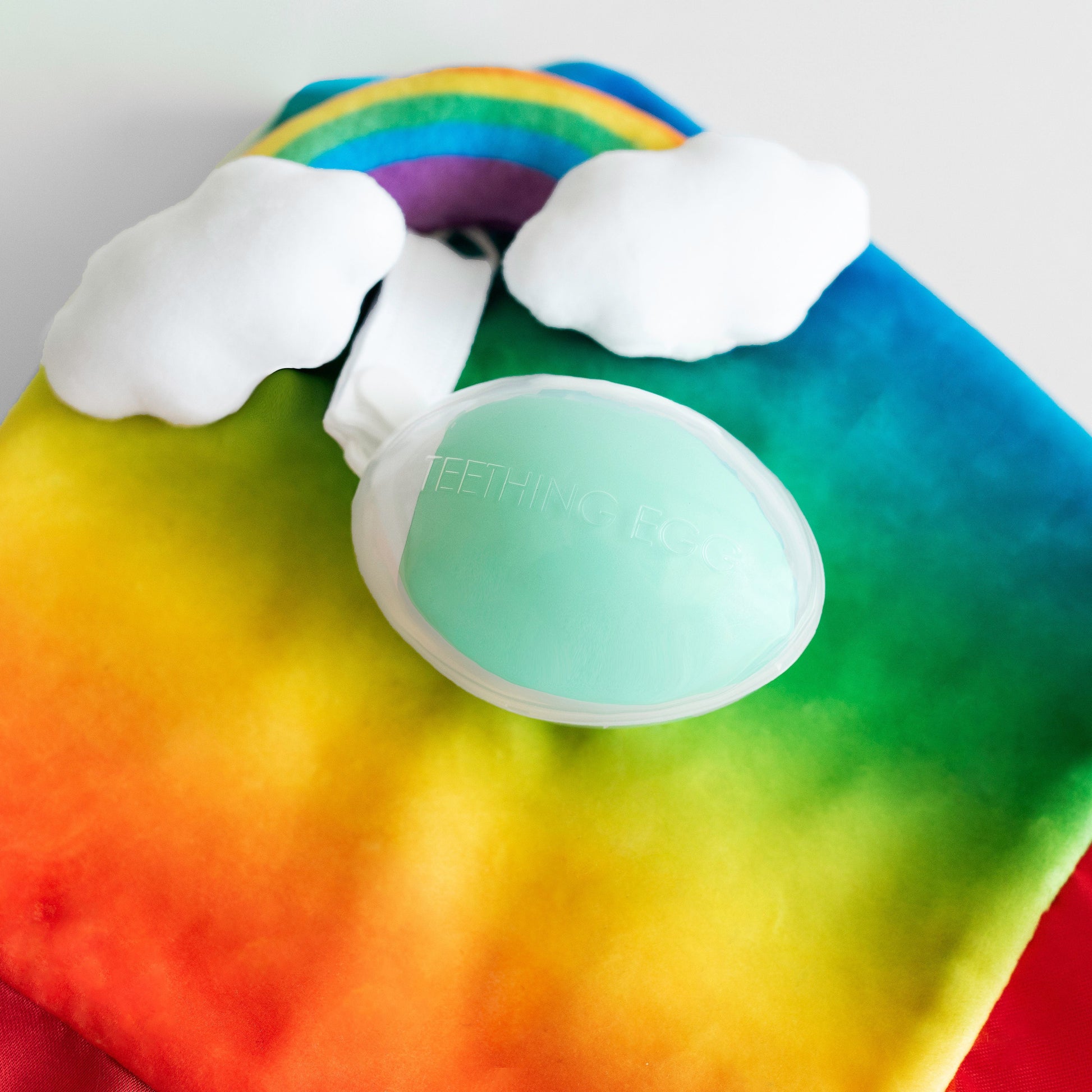 The Teething Eggshell- Protective Case