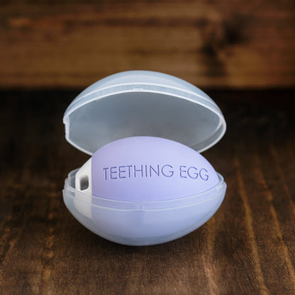 The Teething Eggshell- Protective Case